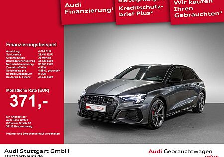 Audi S3 Sportback 2.0 TFSI qu Keyless HeadUp Kamera