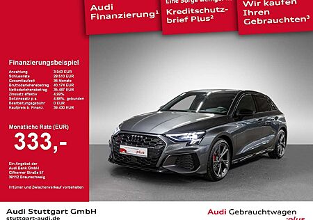 Audi S3 Sportback 2.0 TFSI qu Keyless HeadUp Kamera