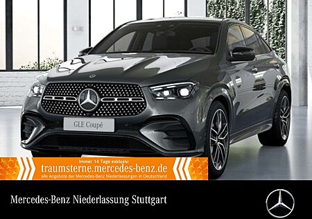 Mercedes-Benz GLE 450 d Coupé 4M AMG+NIGHT+PANO+360+AHK+22"+9G