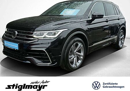 VW Tiguan Volkswagen R-line 1.4 eHybrid ACC+AHK+IQ-LIGHT+PANO