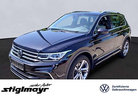 VW Tiguan Volkswagen R-line 1.4 eHybrid DSG ACC+AHK+IQ-LIGHT+NAVI+PANO