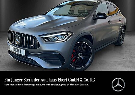 Mercedes-Benz GLA 45 AMG GLA 45 S Night MAGNO HighEndMBUX DrivesPack LED