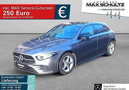 Mercedes-Benz A 200 Kompaktlimousine AMG Line*Night Paket*LED