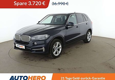 BMW X5 xDrive 40d Aut.*NAVI*LED*ACC*NIGHT VISION*H&K*360°