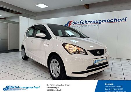 Seat Mii Style 1.0 EU6d-T SHZ Berganfahrass. Winterpaket GA