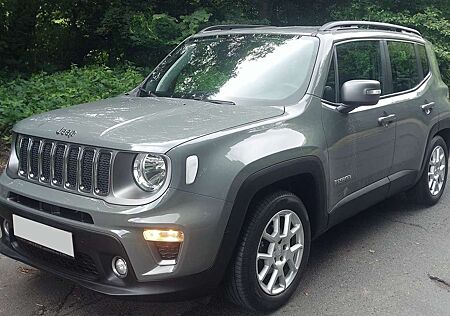 Jeep Renegade 1.6 MultiJet Limited NAVI KLIMAAUT. AHK