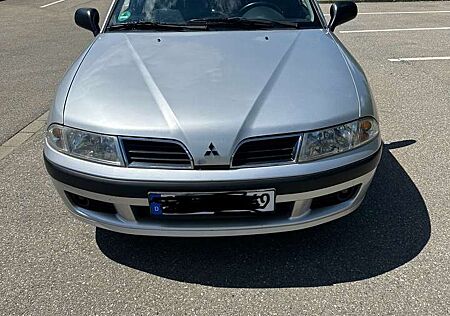 Mitsubishi Carisma 1.9 DI-D Avance