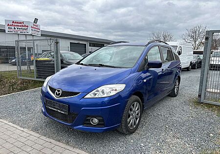 Mazda 5 2.0 Active |7-Sitzer |Sitzheizung |PDC |Alu