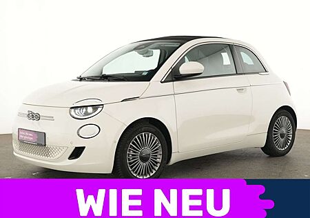 Fiat 500C e LED|Komfort & Syle Paket|SHZ|Kamera