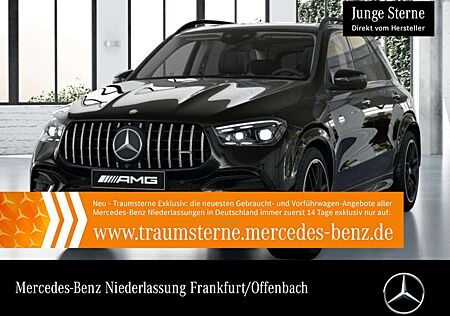 Mercedes-Benz GLE 53 AMG 53 HYBRID 4M NIGHT+PANO+360+AHK+MULTIBEAM+22"