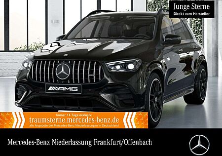 Mercedes-Benz GLE 53 AMG 53 HYBRID 4M NIGHT+PANO+360+AHK+MULTIBEAM+22"