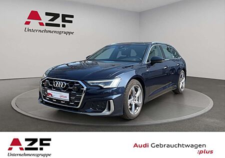 Audi A6 40 TDI S-tronic S line NAVI+ACC+MATRIX