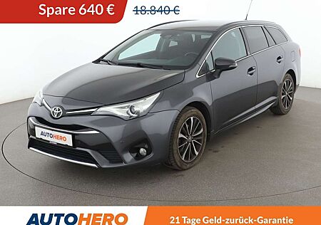 Toyota Avensis 1.8 Team D Aut.*LED*TEMPO*CAM*PDC*SHZ*KLIMA*