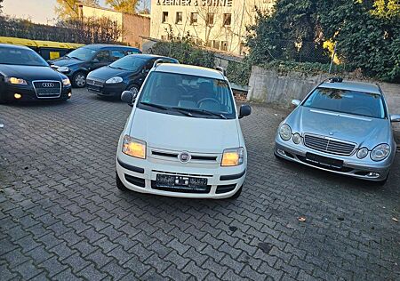 Fiat Panda 1.4 8V Natural Power,Klima,CD,El.Fenster