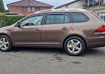 VW Golf Volkswagen VI Variant Match Top Zustand AHK