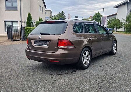 VW Golf Volkswagen VI Variant Match Top Zustand AHK