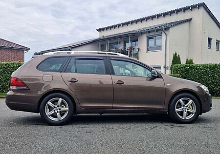 VW Golf Volkswagen VI Variant Match Top Zustand AHK