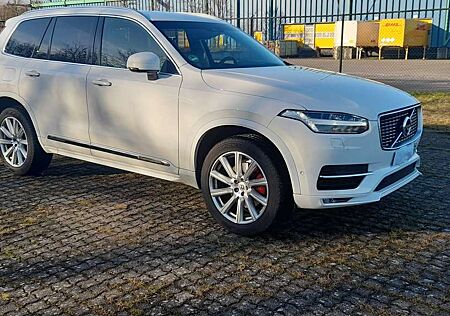 Volvo XC 90 XC90 XC90 T5 AWD Geartronic Inscription