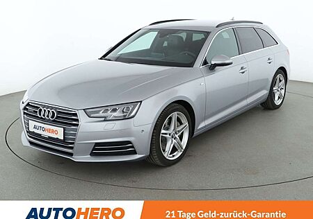 Audi A4 2.0 TDI quattro Sport Aut.*S-LINE*NAVI*HUD*