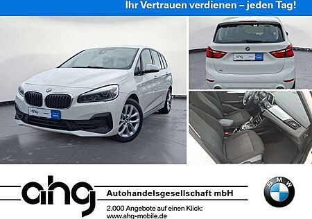 BMW 218 Advantage Aut. Navi PDC LED
