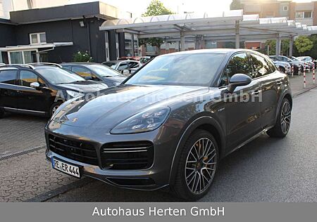 Porsche Cayenne Coupe Turbo S E-Hybrid*KERAMIK*MAX VOLL!