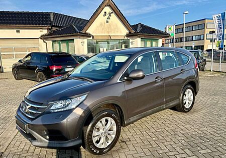 Honda CR-V Comfort 2WD AUS 1 HAND 48537 KM.