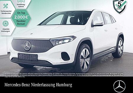Mercedes-Benz EQA 250 PROG+ADVANCED+KAMERA+SPUR