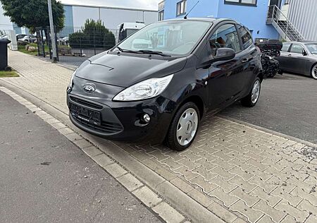 Ford Ka /+ Titanium KLIMA / SERVO / TÜV NEU
