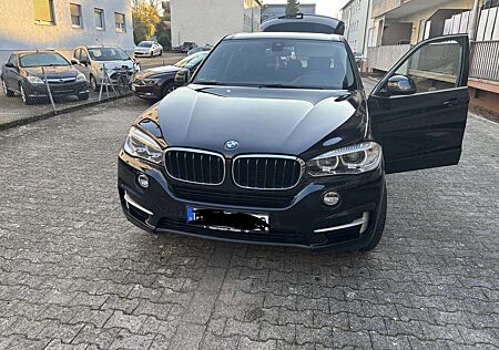 BMW X5 sDrive 25 d