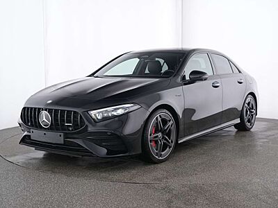 Mercedes-Benz A 35 AMG AMG A 35 4M Limousine AMG/Night/19"/