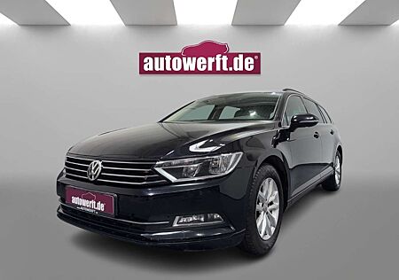 VW Passat Variant Volkswagen 2.0 TDI DSG COMF AHK NAVI PDC SHZ ACC 16Z