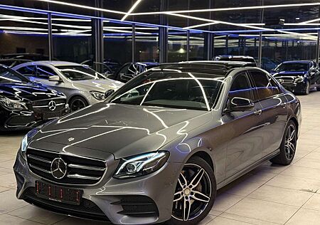 Mercedes-Benz E 350 d*2. HAND*AMG LINE*PANO*WIDE*360°KAM*DISTR.