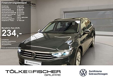 VW Passat Variant Volkswagen 1.5 TSI BMT Business ACC Massage