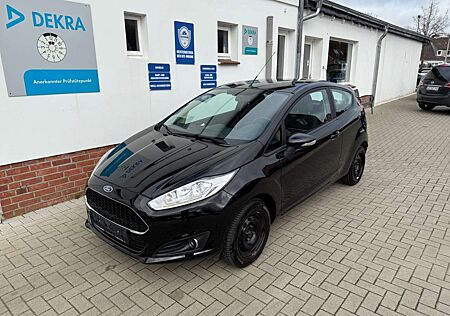 Ford Fiesta 1.0 Celebration*KLIMA*SITZH*AHK*
