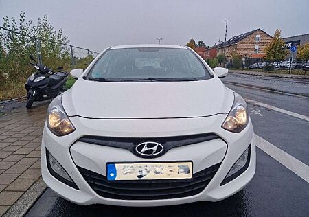 Hyundai i30 +1.4+Style