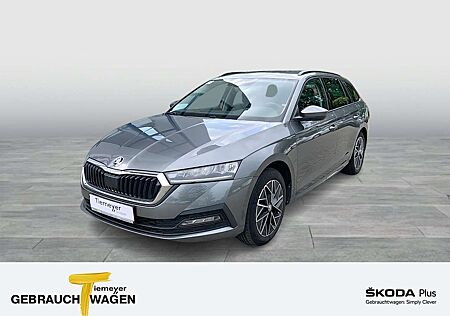 Skoda Octavia Combi 2.0 TDI DSG CLEVER LED VIRTUAL L17