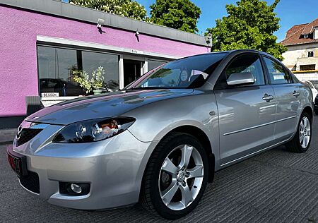 Mazda 3 Lim. 1.6 Active "PDC"HU/AU+Service+Garantie"
