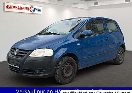 VW Fox Volkswagen 1.2 Basis