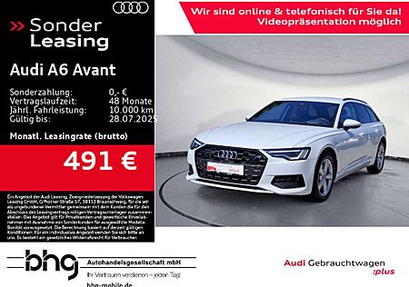 Audi A6 40 TDI quattro S tronic advanced