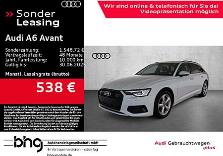 Audi A6 40 TDI quattro S tronic advanced