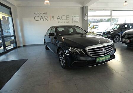 Mercedes-Benz E 350 d Exclusive Paket /1.Hd/Navi/el.GSD/18"Zoll