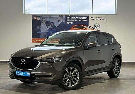 Mazda CX-5 gebraucht kaufen Mazda CX-5 2.5 Signature NAVI+LED+360+SHZ+LHEIZ