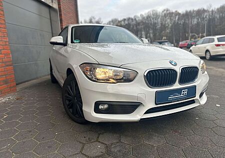 BMW 116 i Advantage LED*BT*SHZ*PDC*Klima*L-Aut*Temp