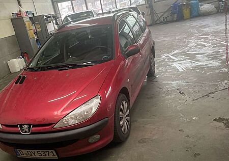 Peugeot 206 SW 110 Tendance