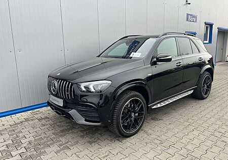 Mercedes-Benz GLE 53 AMG 4M AIRMAT PANORAMA AHK MULTIBEAM 360°