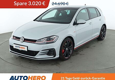VW Golf GTI Volkswagen 2.0 TSI GTI Performance BM*NAVI*ACC*LED*PDC*SHZ*