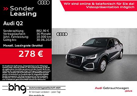 Audi Q2 35 TFSI S tronic advanced
