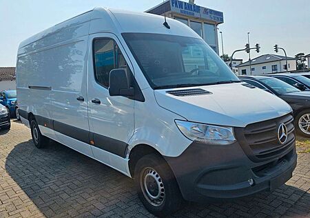 Mercedes-Benz Sprinter III Kasten RWD/AWD 311/315/317/319 CDI