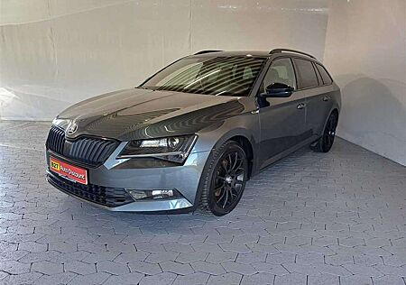 Skoda Superb 1.4 TSI SportLine DSG NAVI+SHZ+PDC