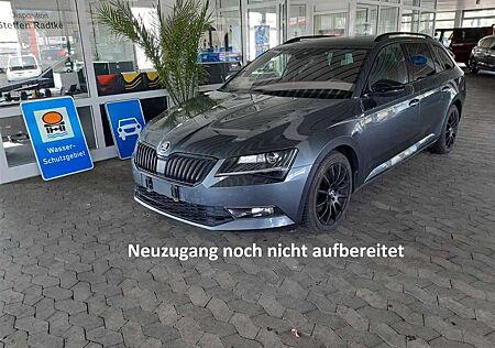Skoda Superb 1.4 TSI SportLine DSG NAVI+SHZ+PDC